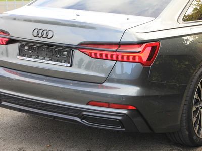 2020 Audi A6
