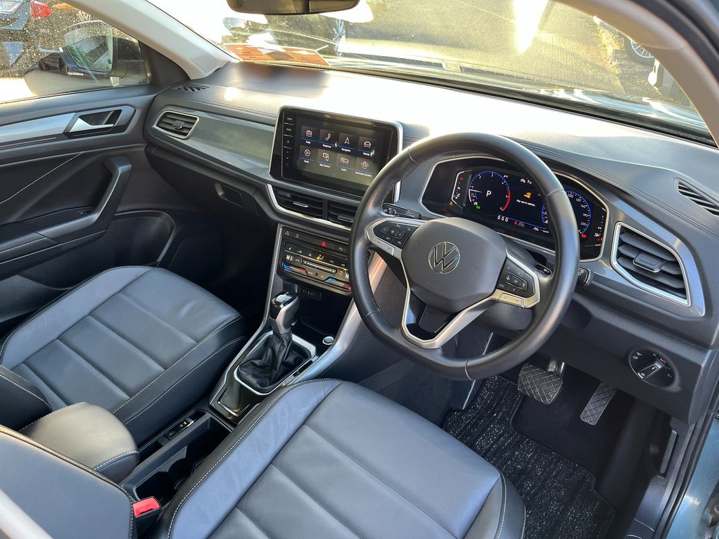 2023 Volkswagen T-Roc