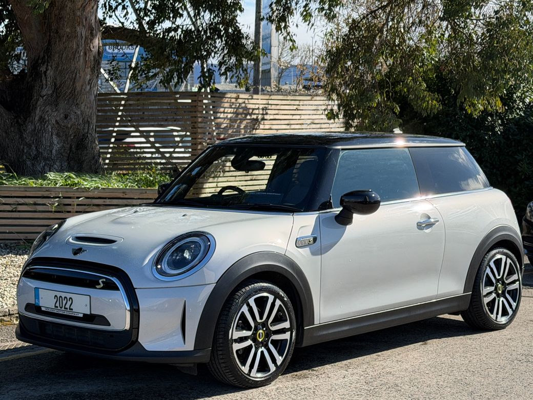 2022 Mini Cooper S