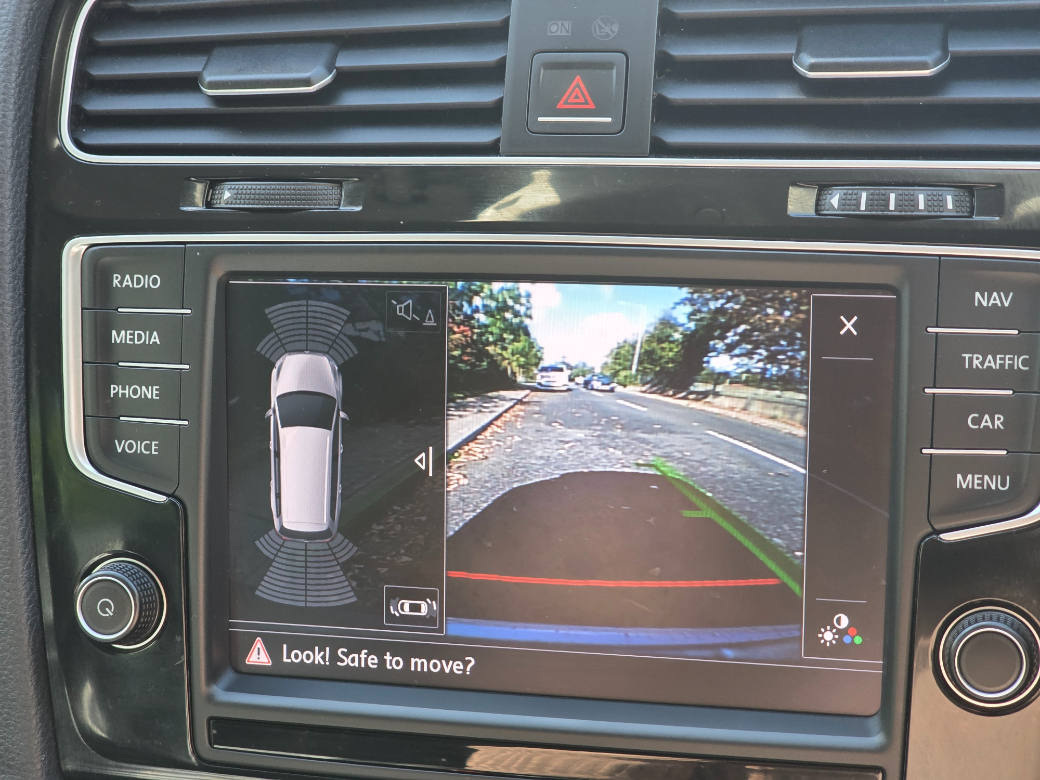 2015 Volkswagen Golf