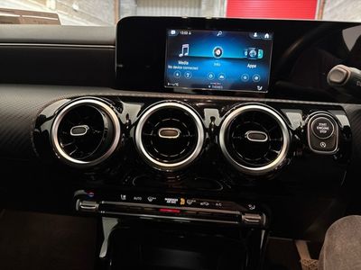 2019 Mercedes-Benz A Class