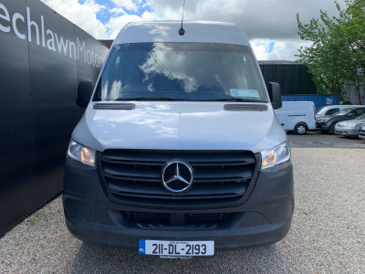 2021 Mercedes-Benz Sprinter