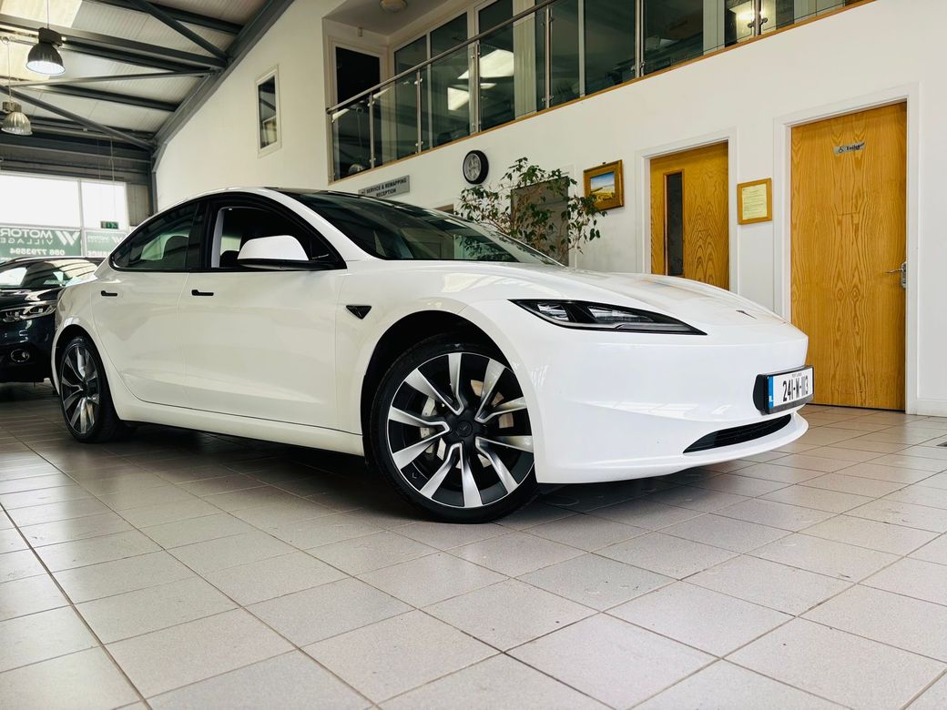 2024 Tesla Model 3
