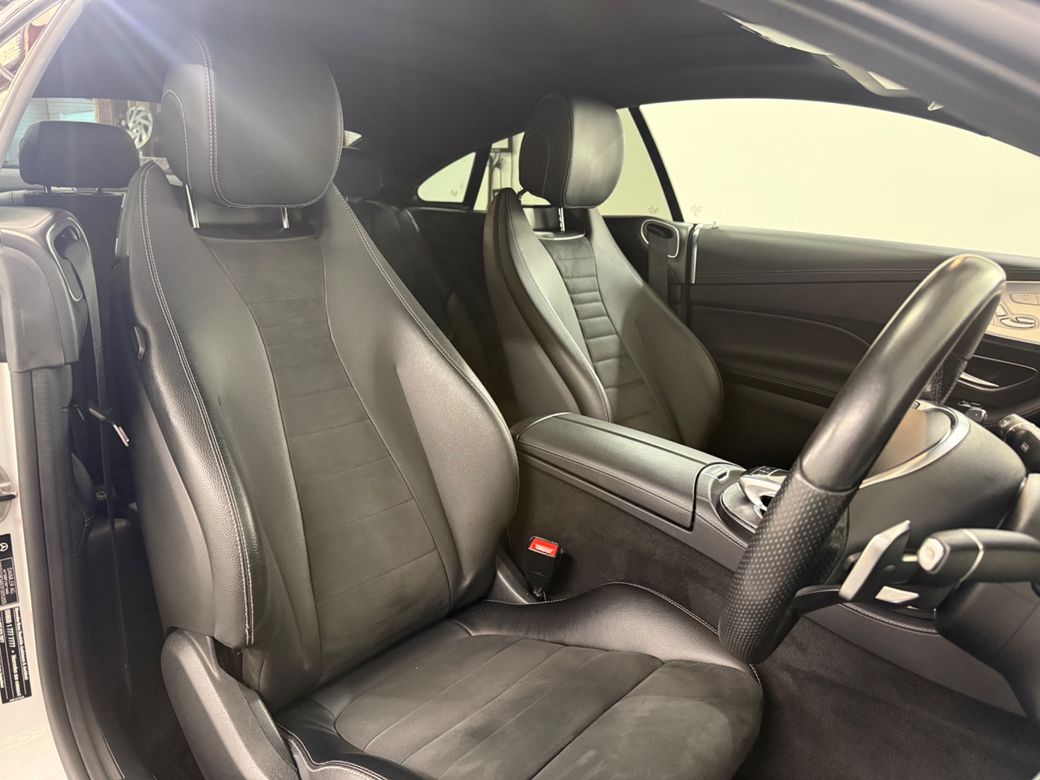 2017 Mercedes-Benz E Class