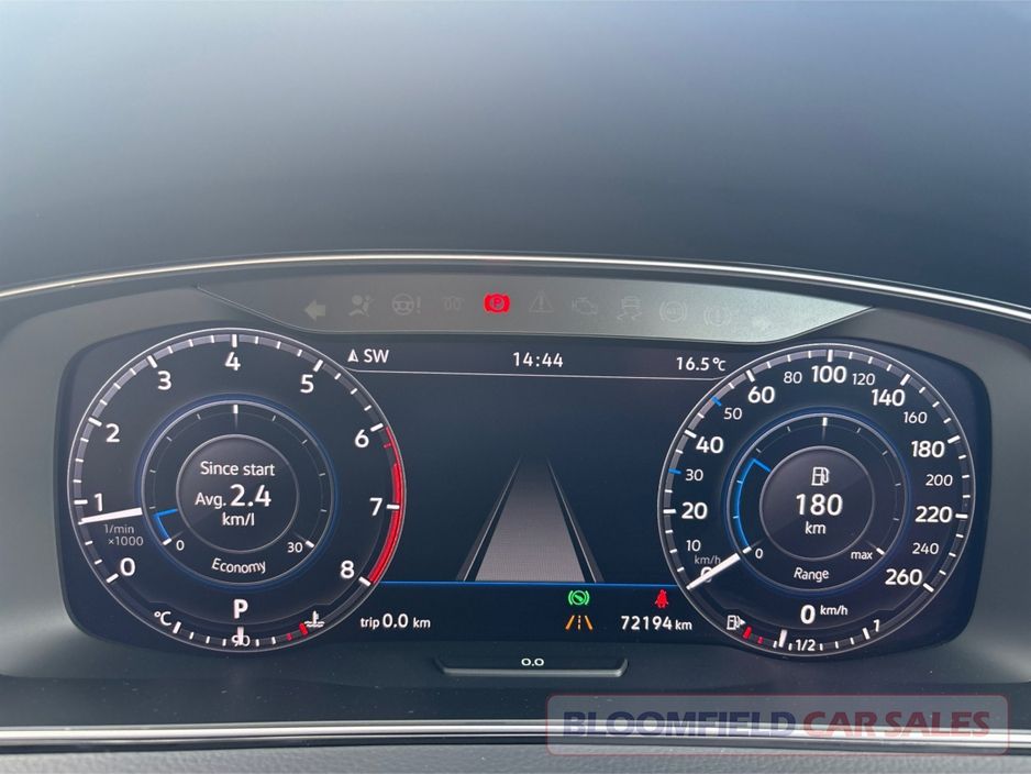 2019 Volkswagen Golf
