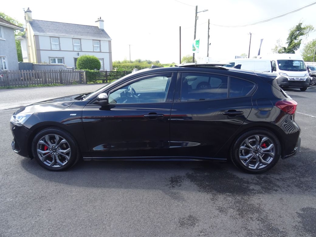 2023 Ford Focus