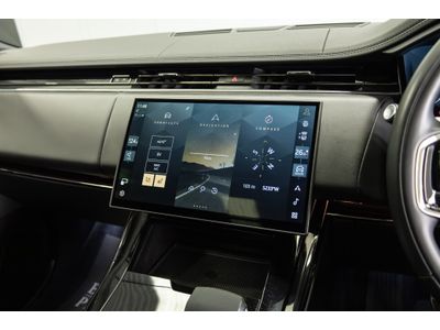 2024 Land Rover Range Rover Sport