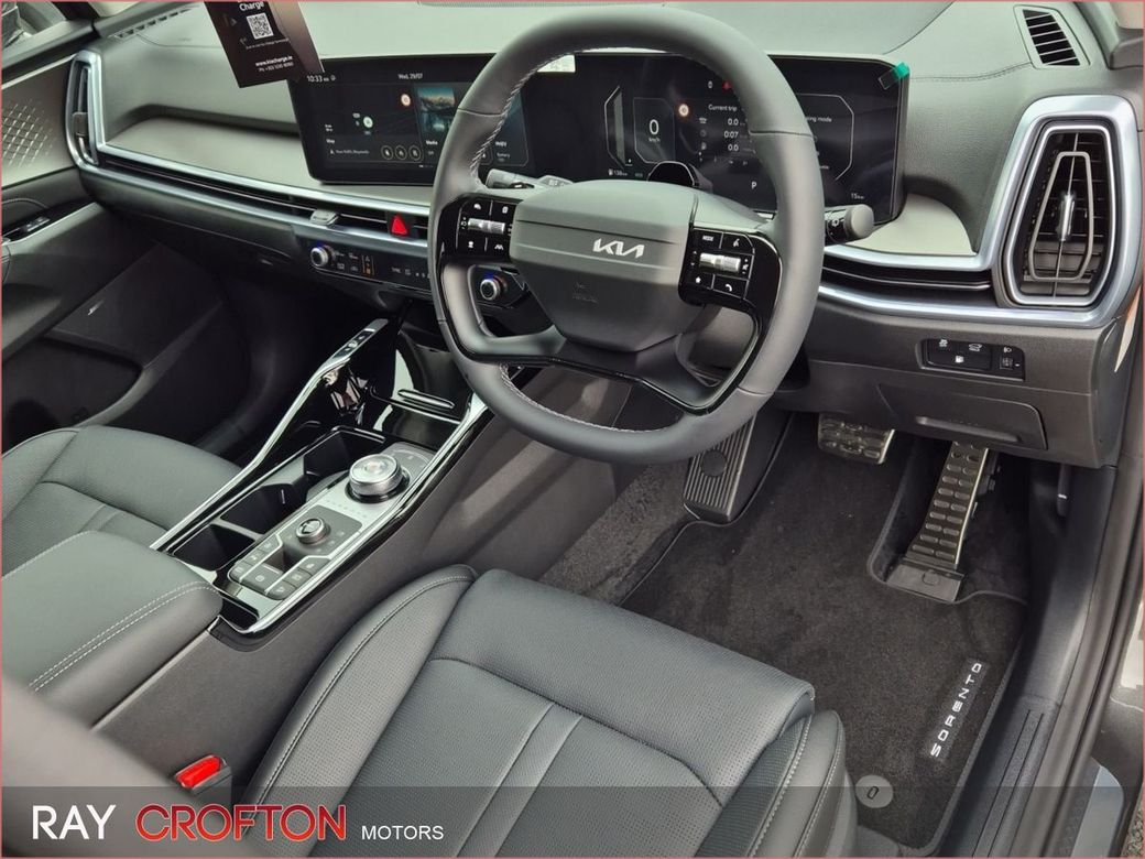 2026 Kia Sorento