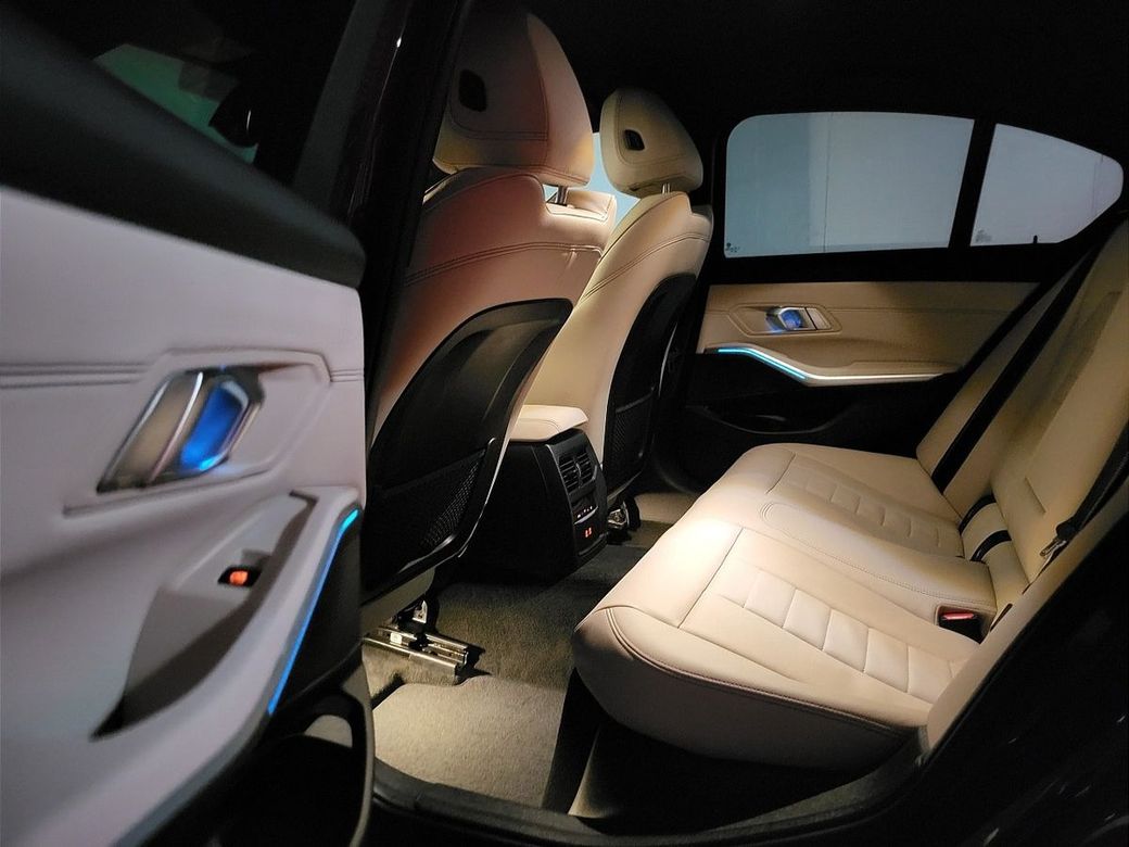 2023 BMW 3 Series