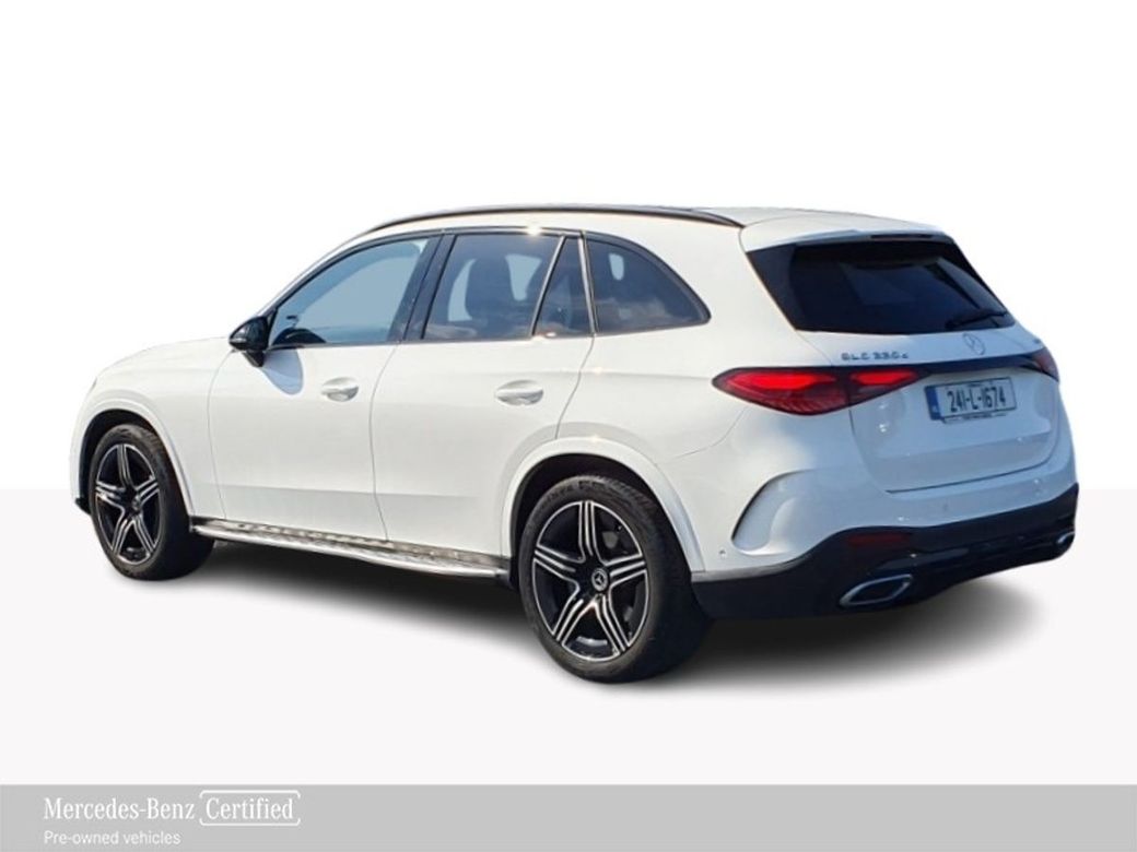 2024 Mercedes-Benz GLC Class