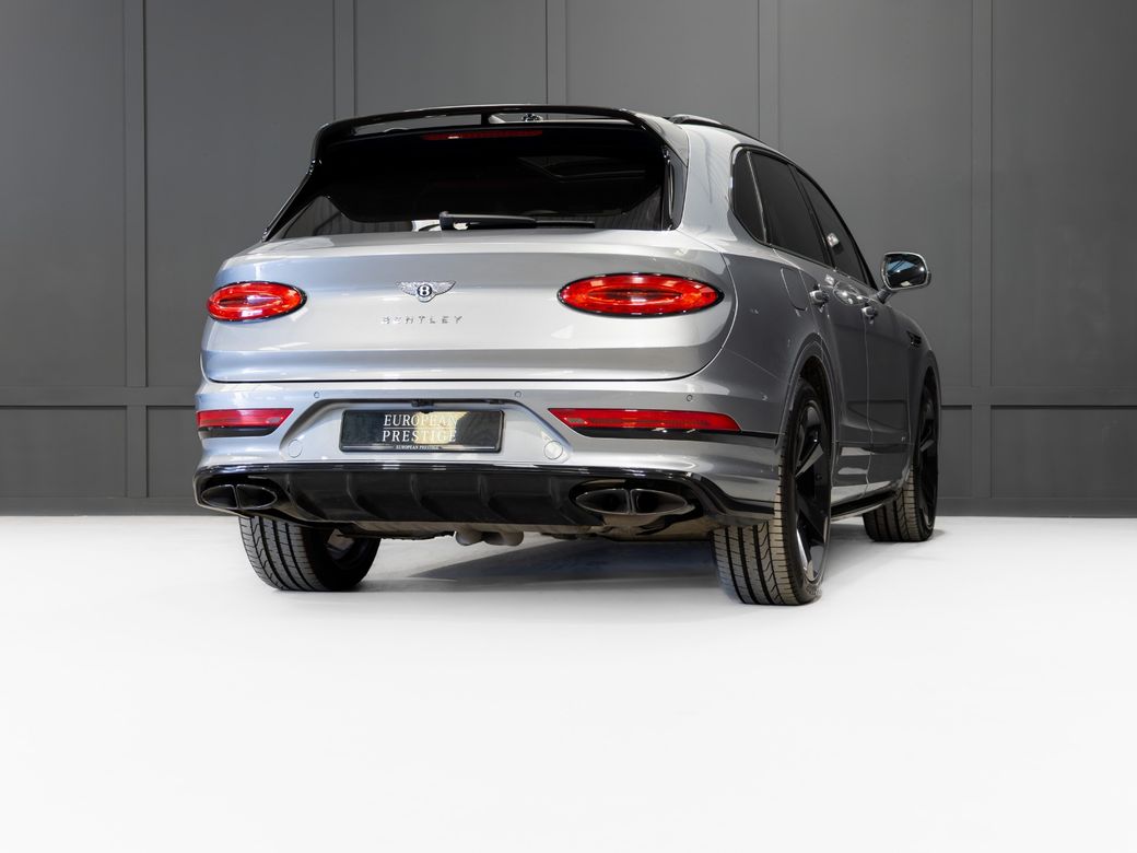 2022 Bentley Bentayga