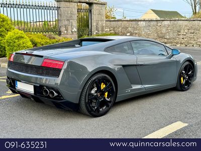 2009 Lamborghini Gallardo