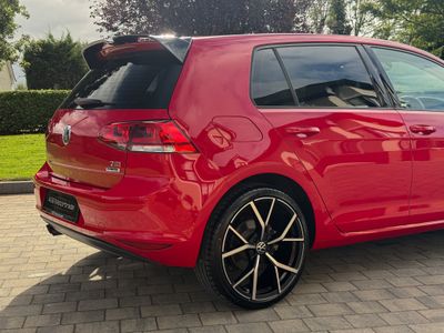 2015 Volkswagen Golf