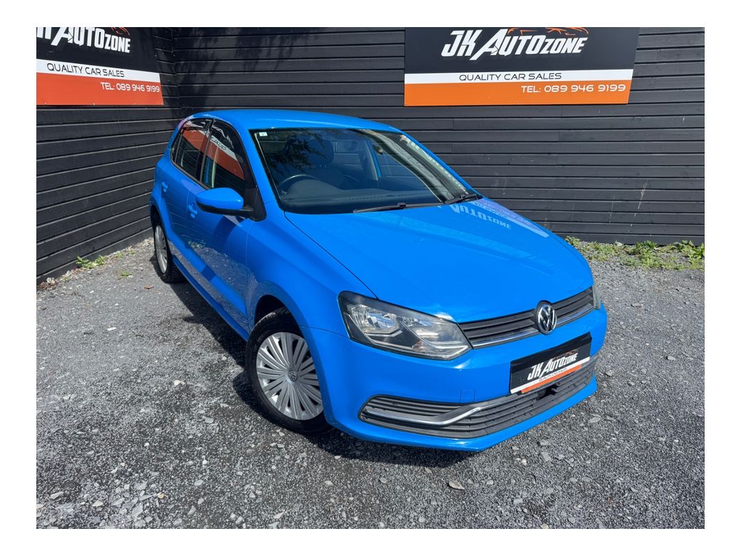 2015 Volkswagen Polo