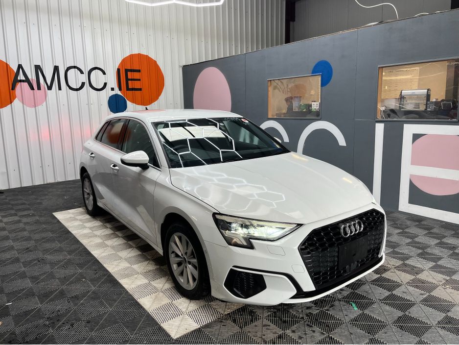 2021 Audi A3