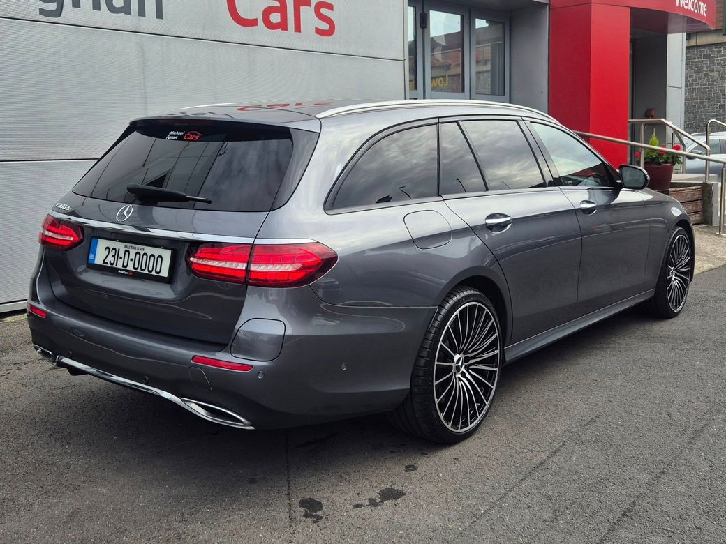 2023 Mercedes-Benz E Class