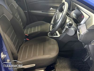 2024 Dacia Sandero Stepway