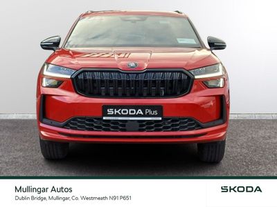 2026 Skoda Kodiaq