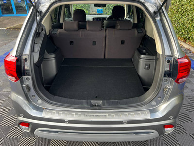 2019 Mitsubishi Outlander