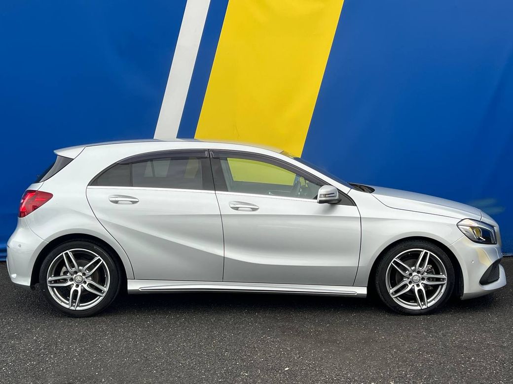2016 Mercedes-Benz A Class