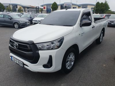 2022 Toyota Hilux