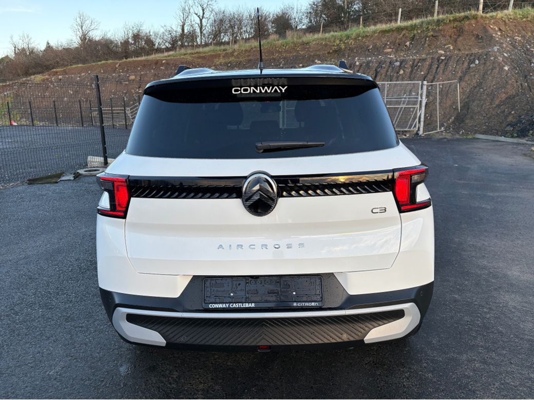 2026 Citroen C3 Aircross