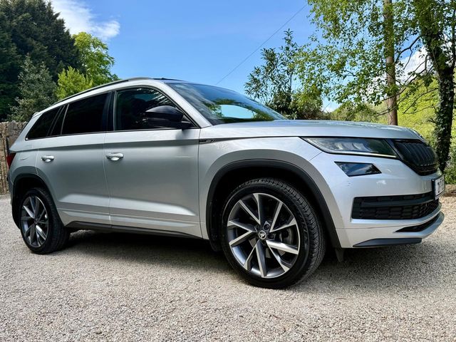 vehicle for sale from Deerpark Motor Company