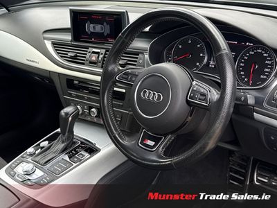 2018 Audi A7