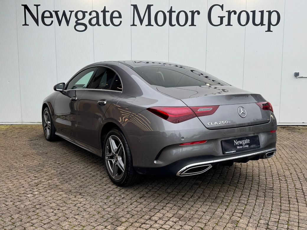 2024 Mercedes-Benz CLA Class