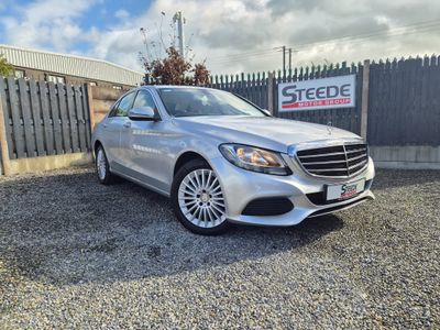 2016 Mercedes-Benz C Class