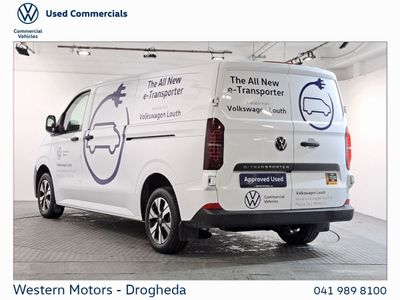 2025 Volkswagen Transporter