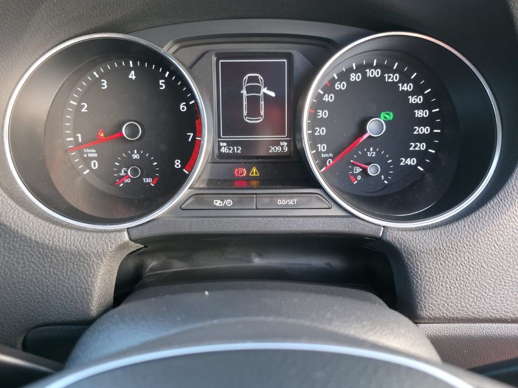 2018 Volkswagen Polo