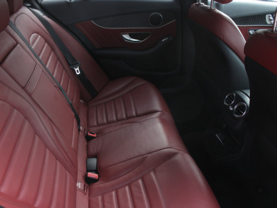 2017 Mercedes-Benz C 200