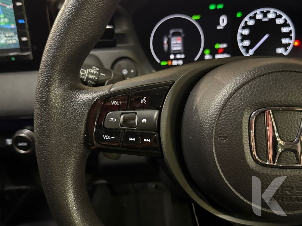 2022 Honda Vezel