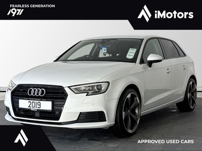 2019 Audi A3