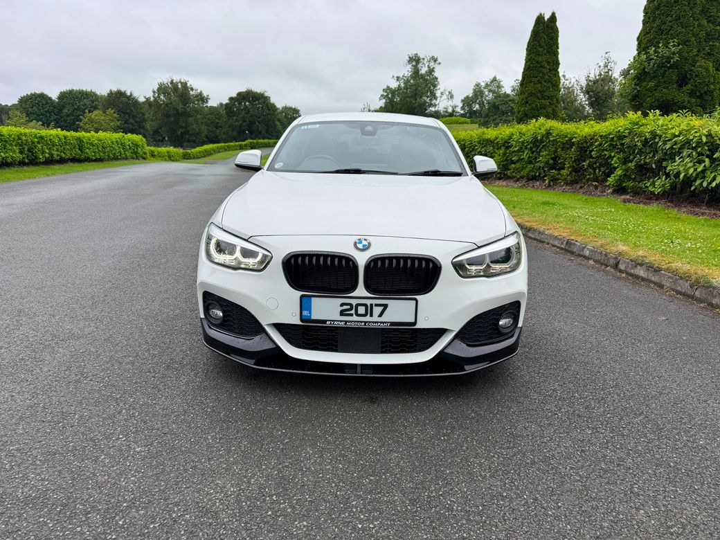 2017 BMW 1 Series