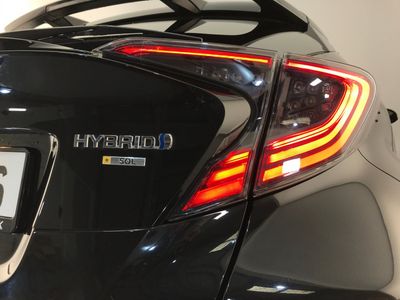 2019 Toyota C-HR