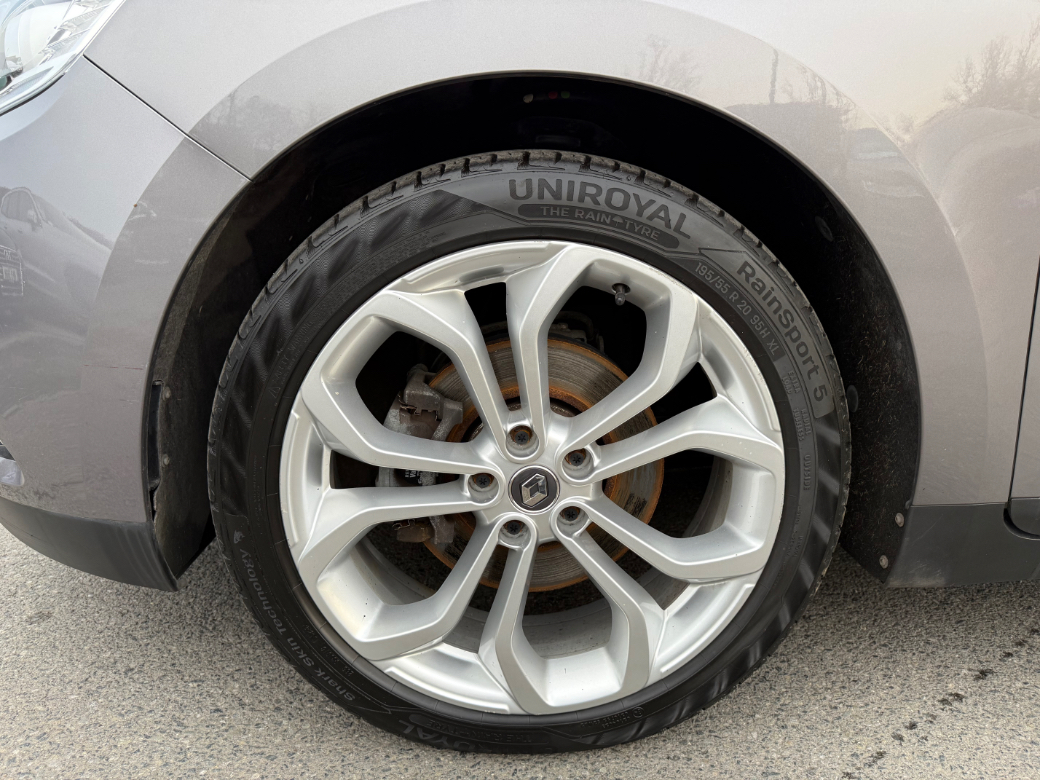 2020 Renault Grand Scenic