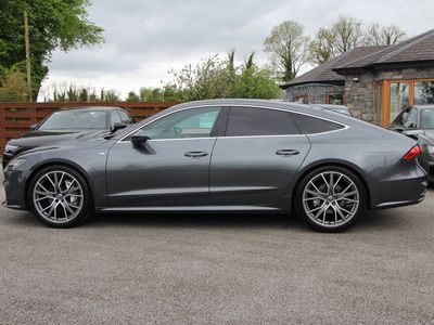 2019 Audi A7