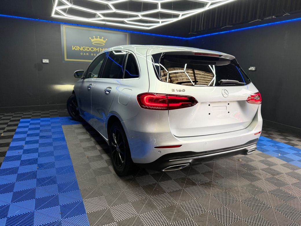 2020 Mercedes-Benz B Class