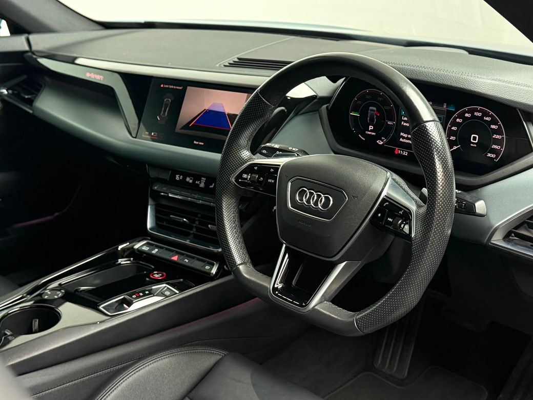 2022 Audi e-tron GT
