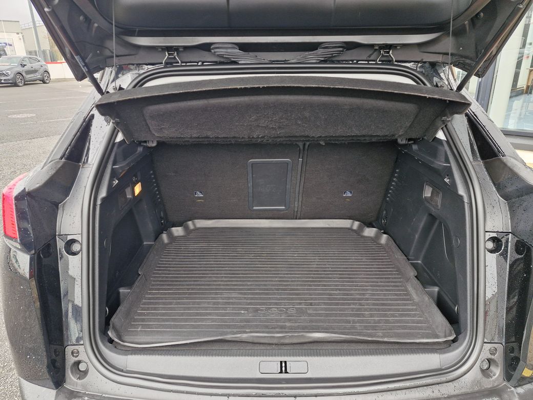 2018 Peugeot 3008