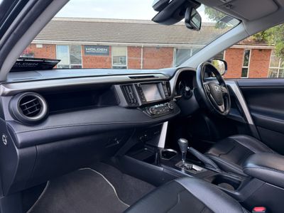 2018 Toyota Rav4