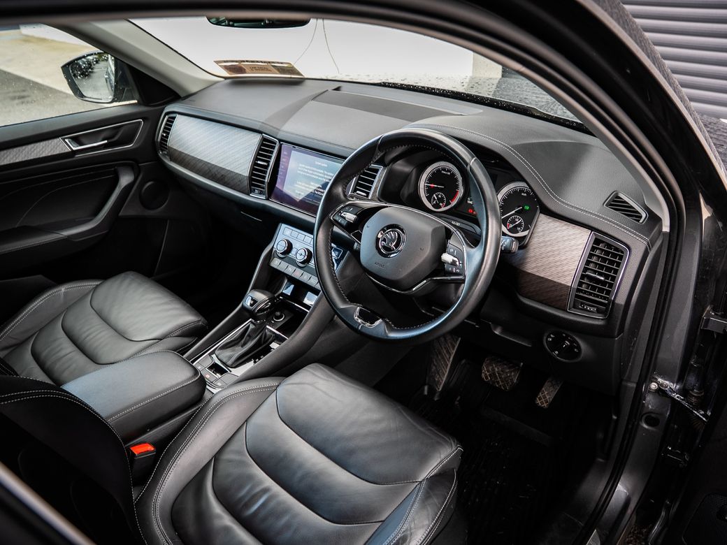 2022 Skoda Kodiaq