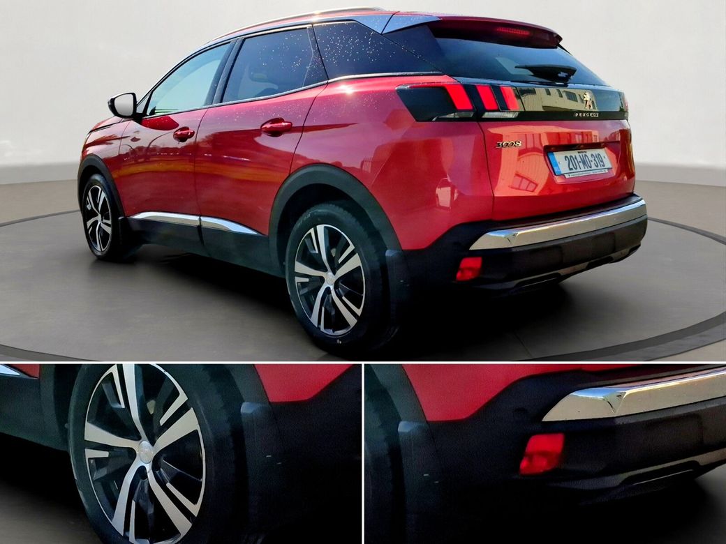 2020 Peugeot 3008