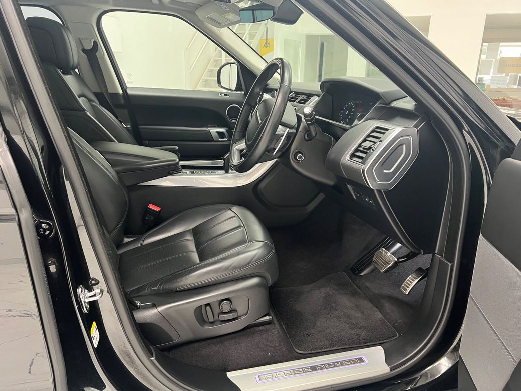 2021 Land Rover Range Rover Sport