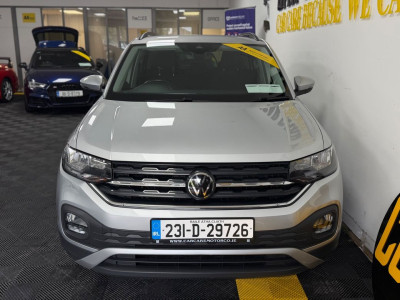 2023 Volkswagen T-Cross