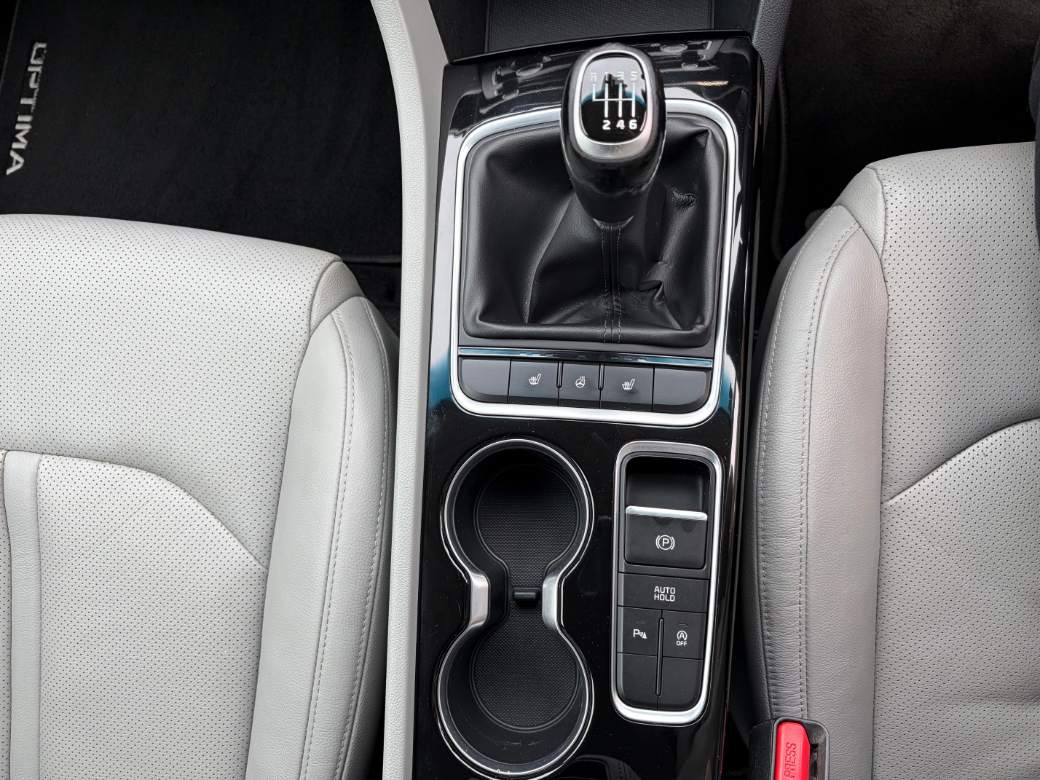 2020 Kia Optima