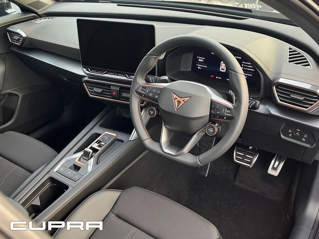2026 Cupra Formentor