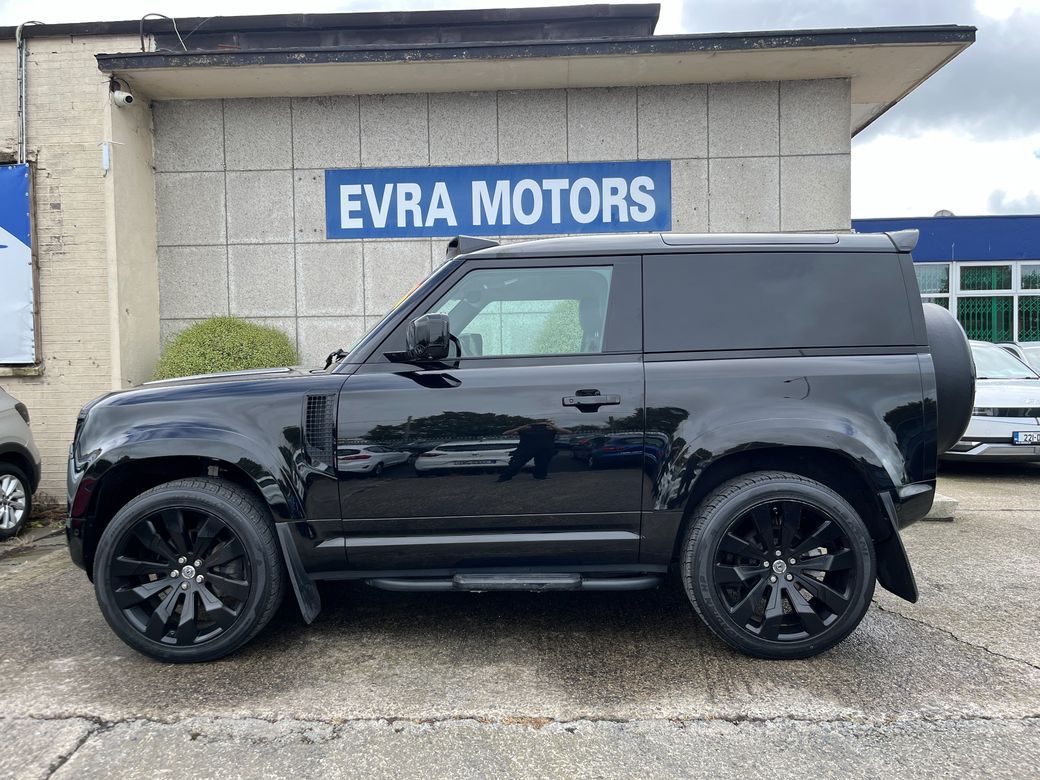 2023 Land Rover Defender